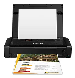 Epson WorkForce WF-100 inkjet printer – slika 7