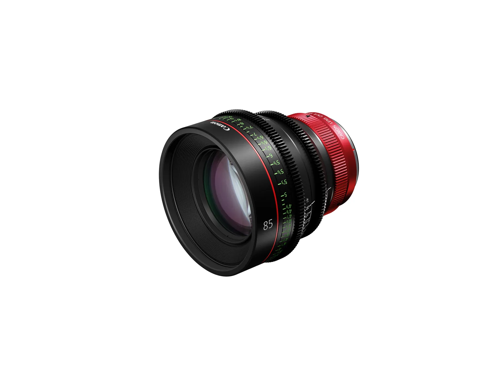 Canon CN-R85MM T1.3 L F (M)