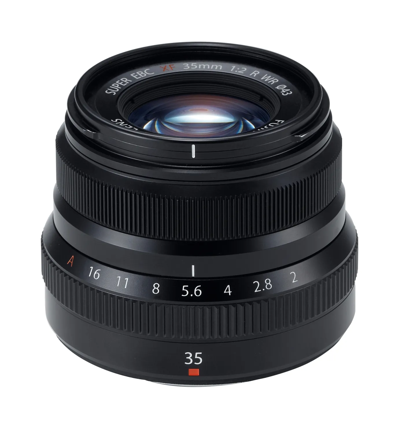 Fujifilm FUJINON XF 35mm F2 R WR – slika 2