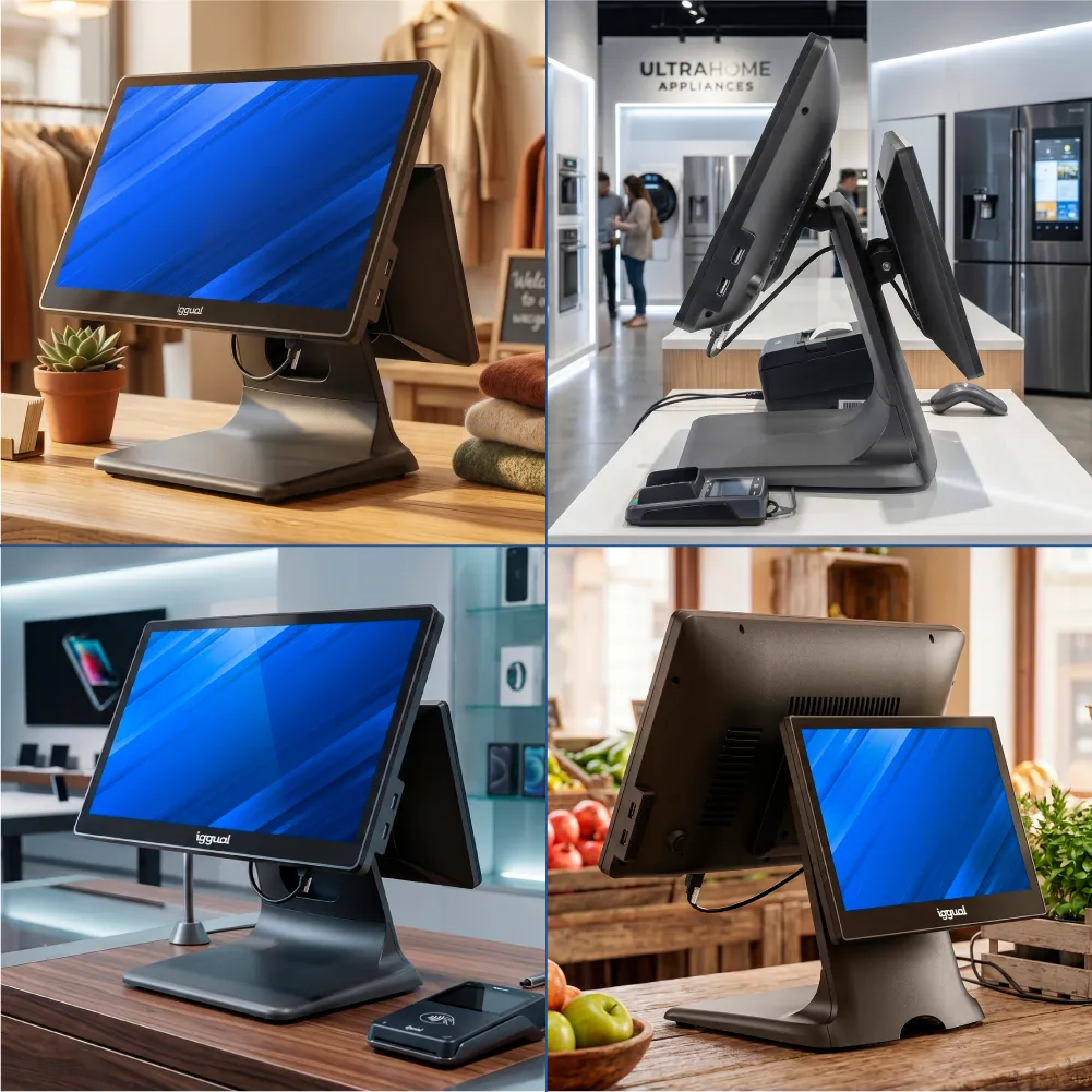 iggual IGG320525 POS system – slika 5