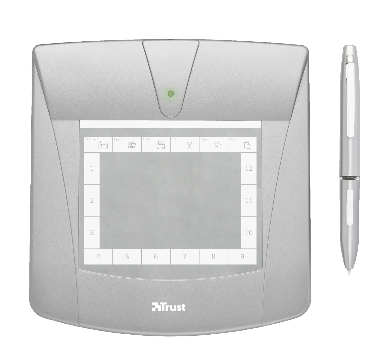 Trust Mini Tablet graphic tablet – slika 2