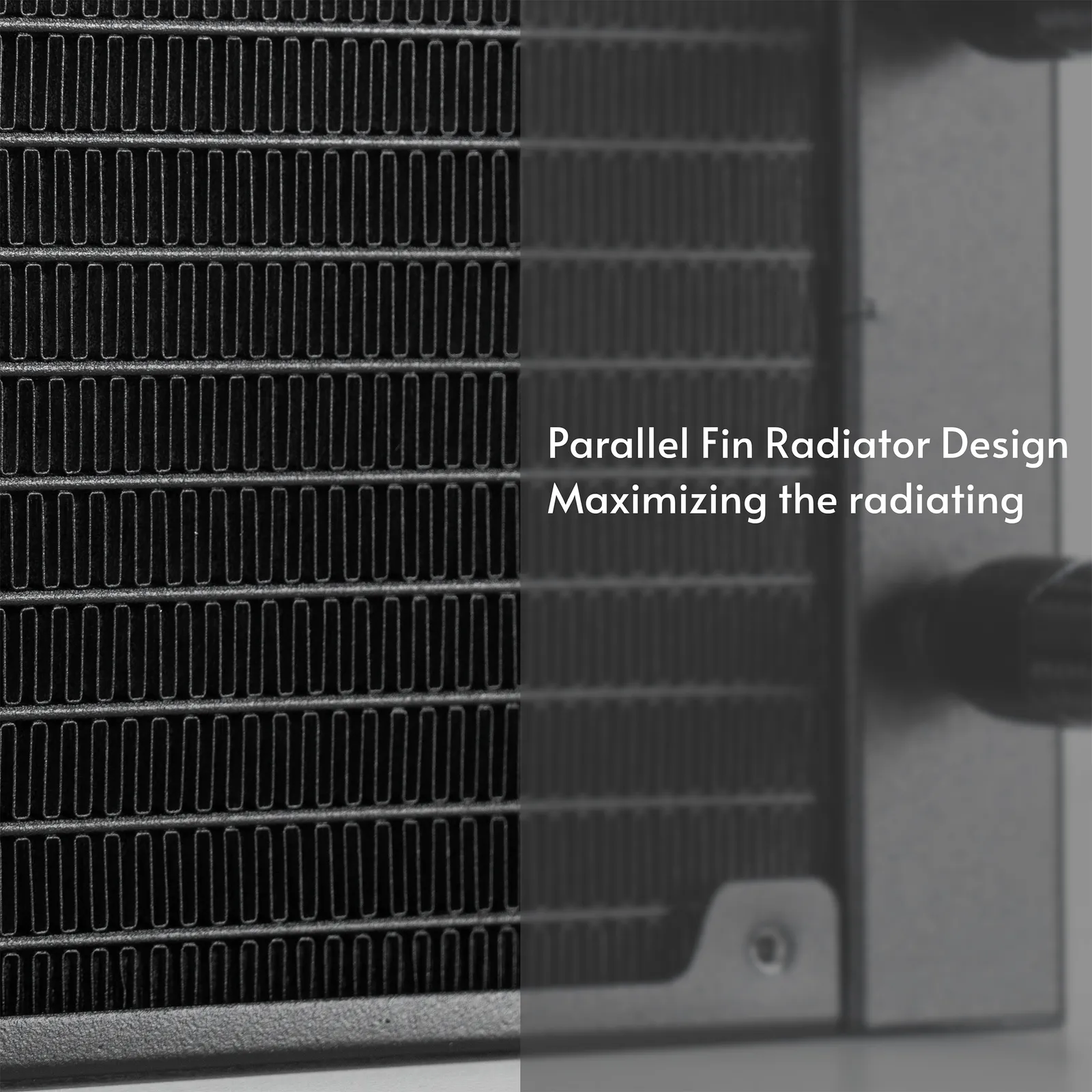 Chieftec CLC-360-VRM-BLK computer cooling system – slika 6