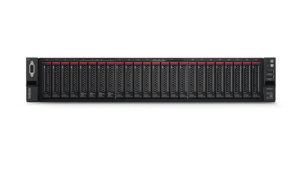 Lenovo SR650 server