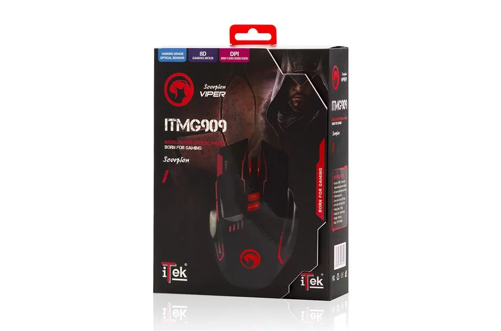 itek ITMG909 mouse – slika 3