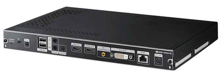 Samsung SBB-SS08EL1 Thin Client