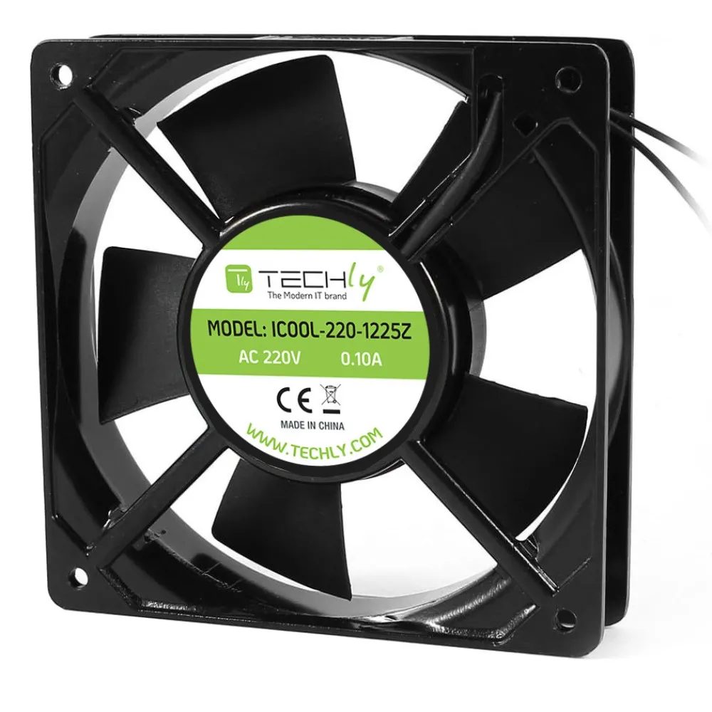 Techly ICOOL-220-1225Z computer cooling system part/accessory – slika 2