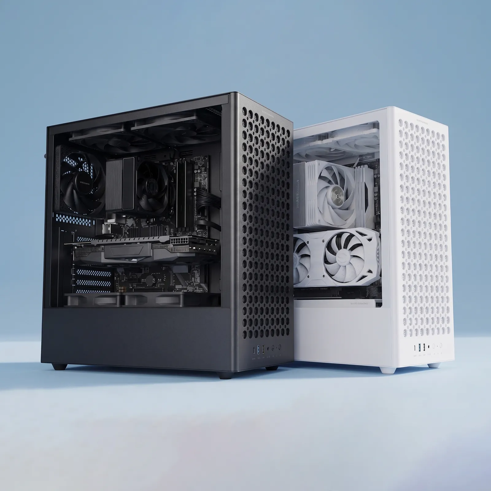 Mars Gaming MCT800W computer case – slika 3