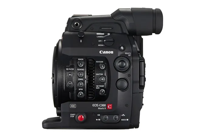 Canon Cinema EOS C300 Mark II – slika 3
