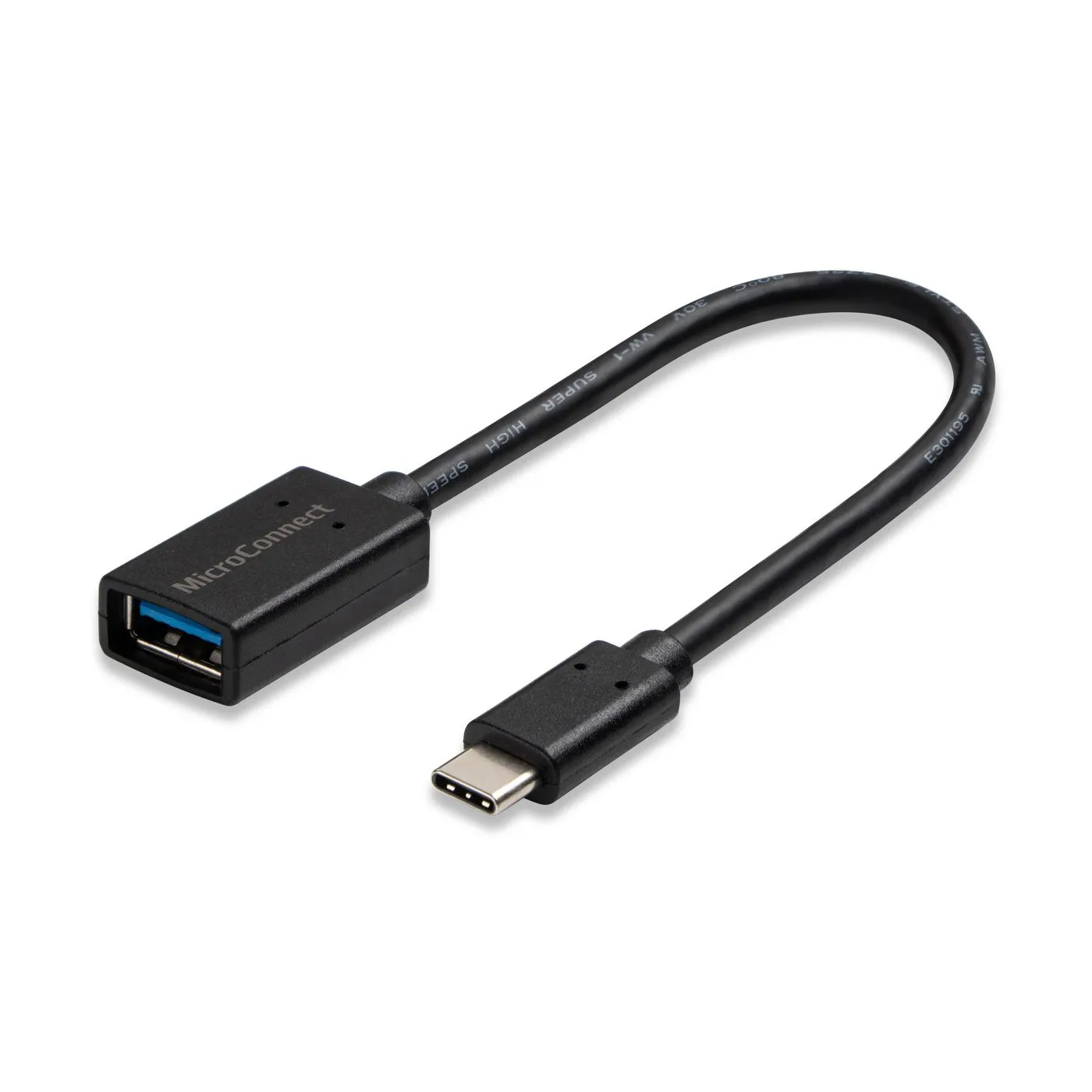 Microconnect USB3.1CAF02BH USB cable