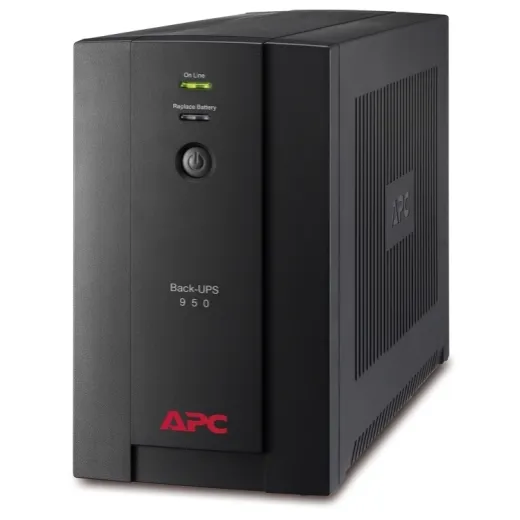 APC BX950U-AZ uninterruptible power supply (UPS)