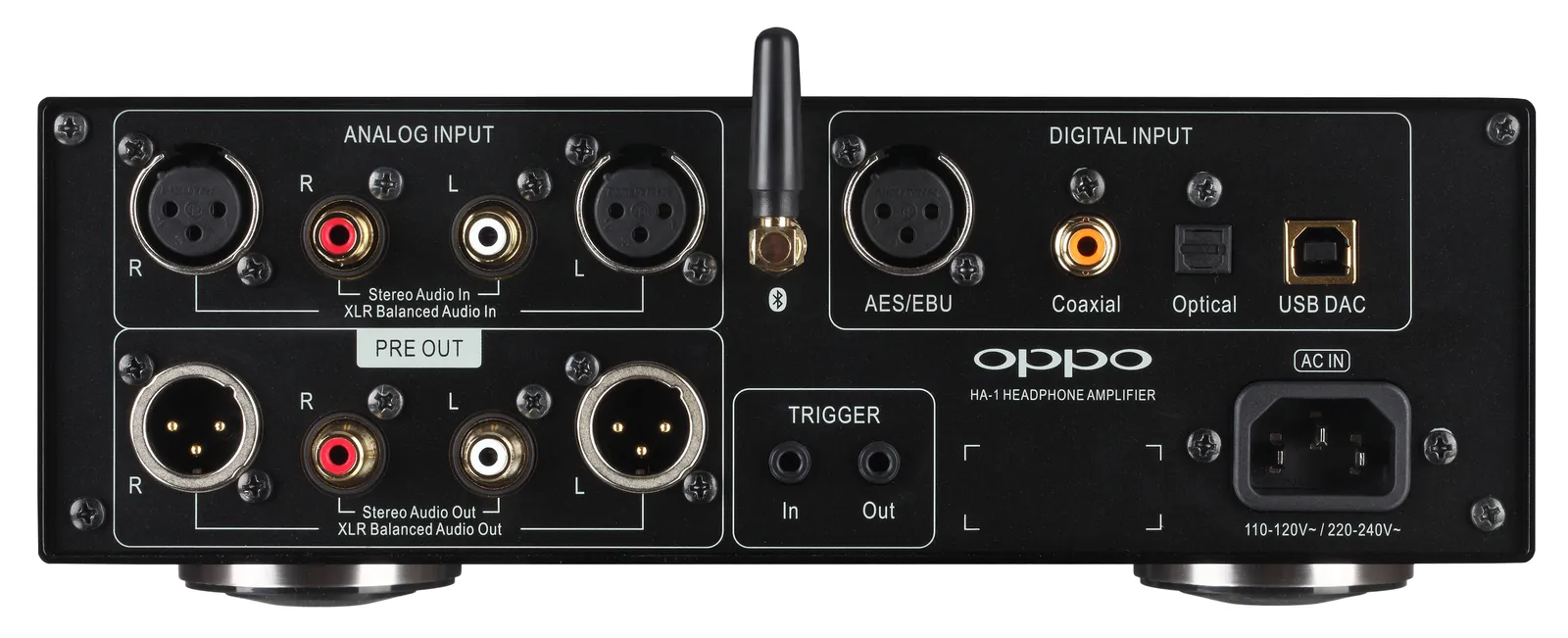 OPPO HA-1 – slika 3