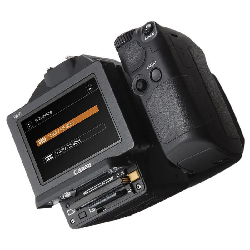 Canon VIDEO 4K CAMCORDER XC15 – slika 4