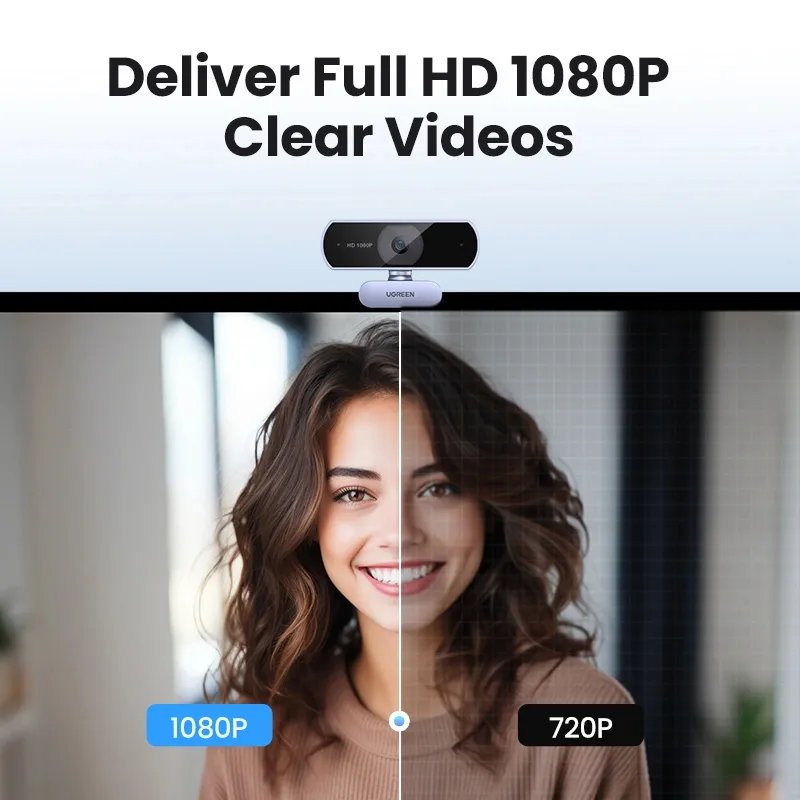 Ugreen CM678 webcam – slika 9