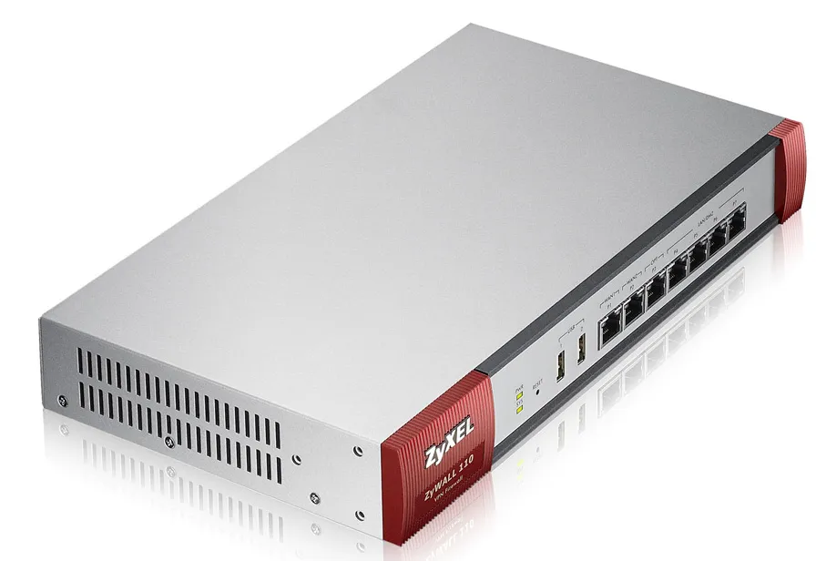 Zyxel ZyWall 110 hardware firewall – slika 2