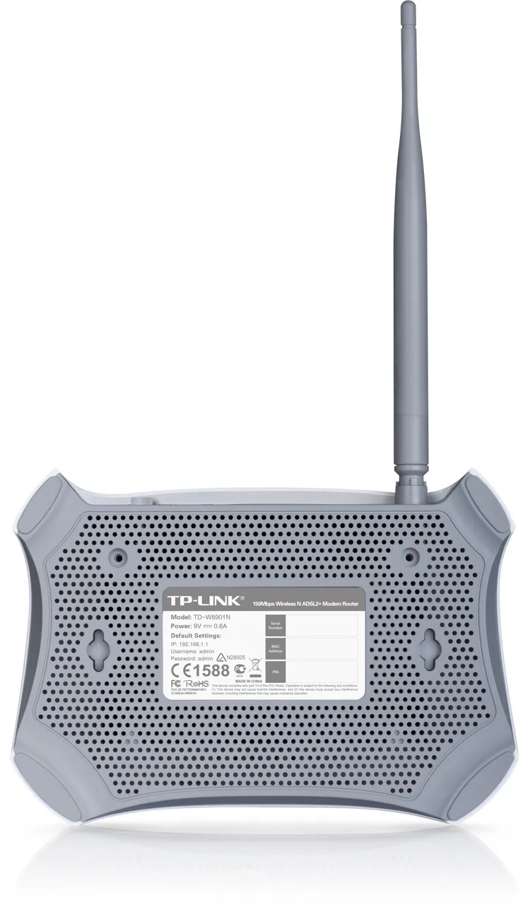 TP-Link TD-W8901N modem – slika 5