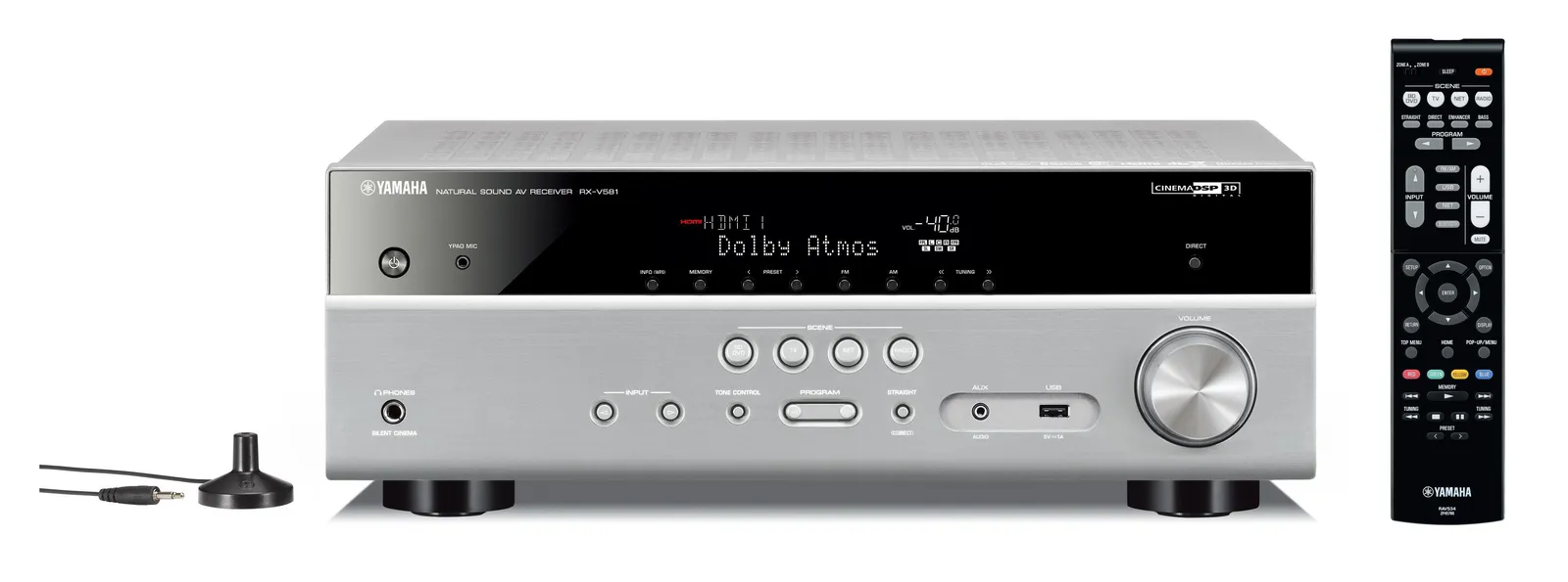 Yamaha RX-V581