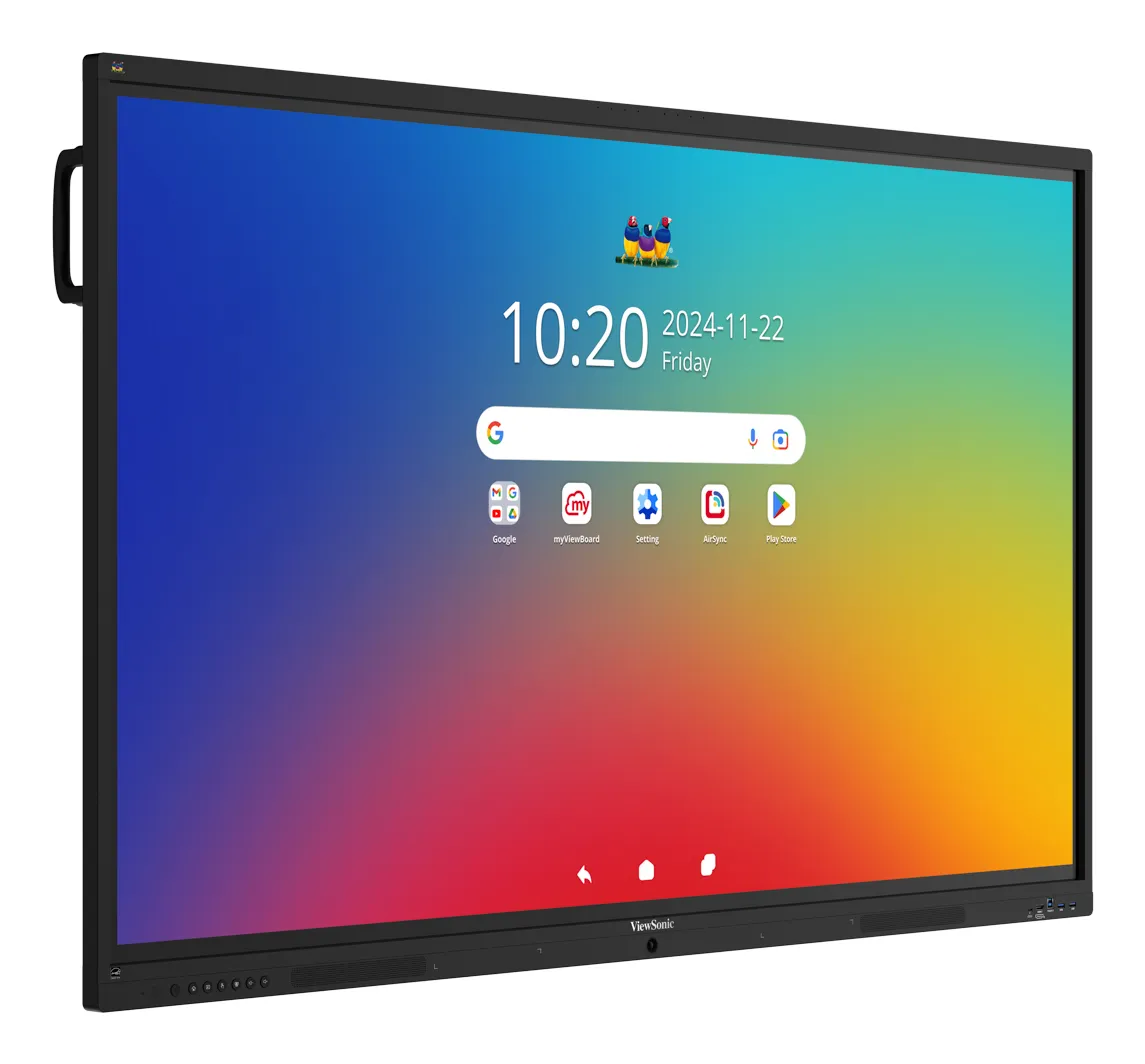 Viewsonic IFP6541 interactive whiteboard – slika 4