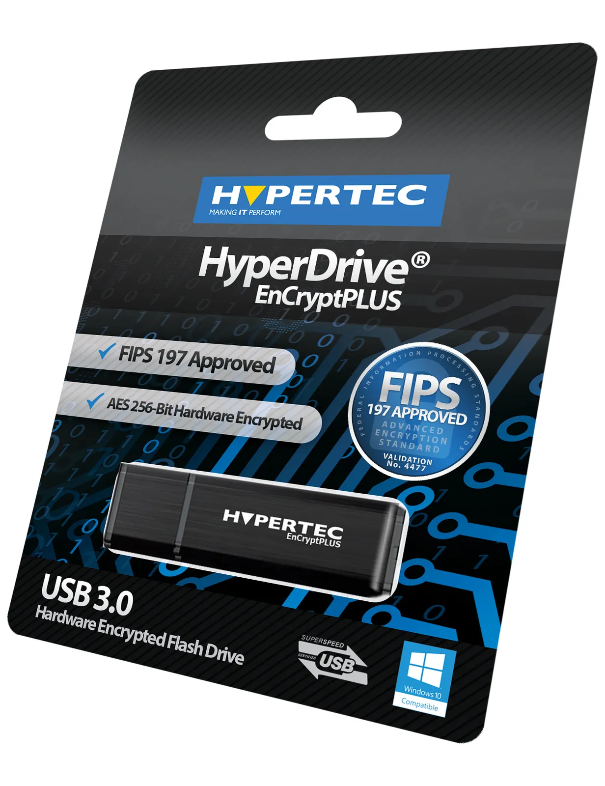 Hypertec HYFLUSB344GB-EP197 USB flash drive – slika 3