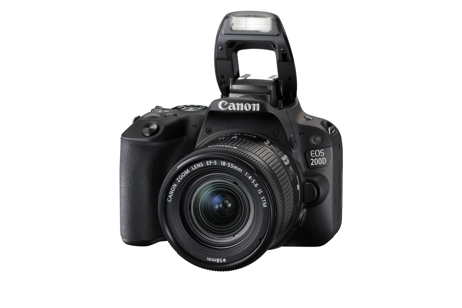 Canon EOS 200D + EF-S 18-55mm 4.0-5.6 IS STM – slika 4