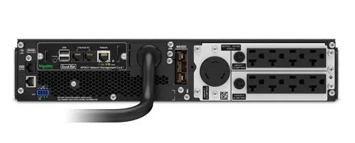 APC SRT3000RMXLA-NC uninterruptible power supply (UPS) – slika 4