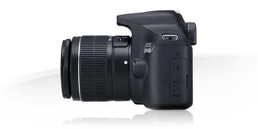 Canon EOS 1300D + 18-135 – slika 4