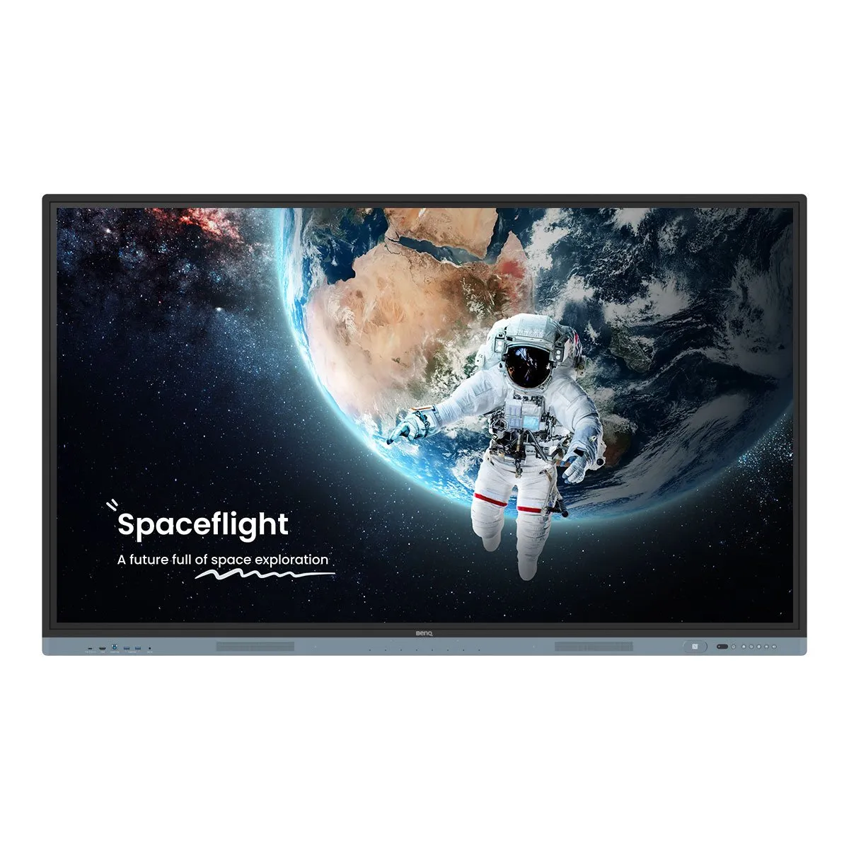 BenQ RM6504 interactive whiteboard