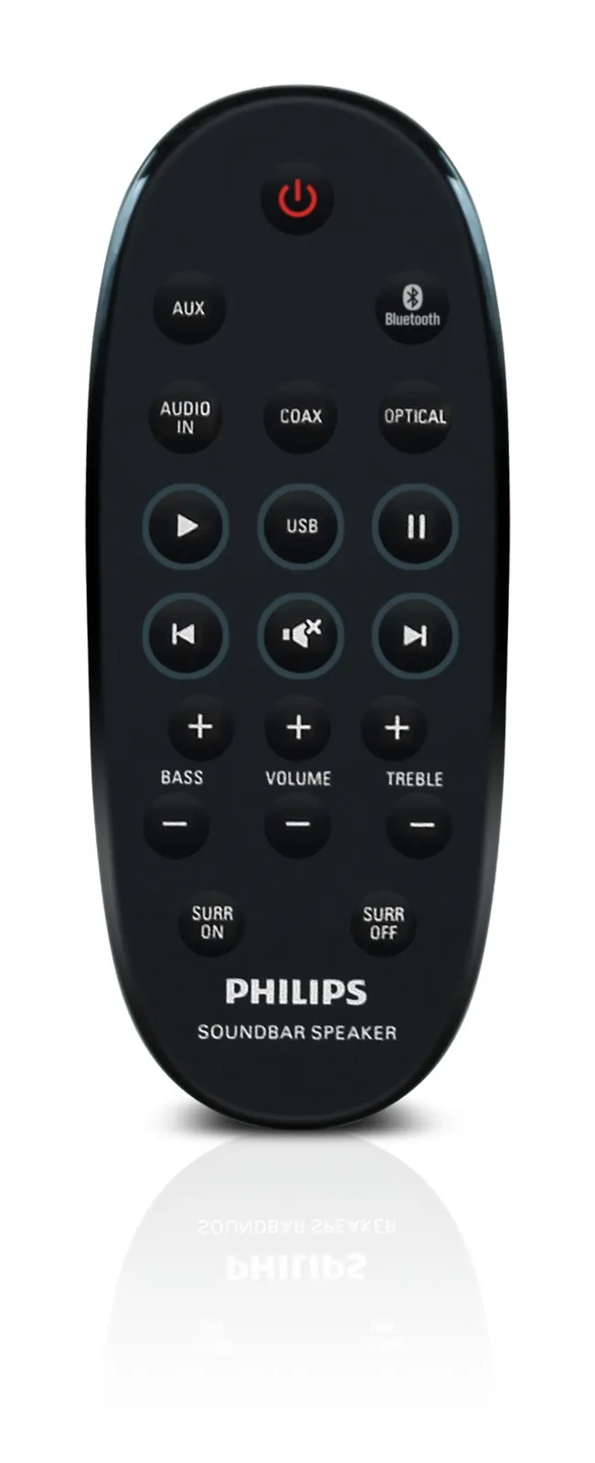 Philips HTL2111A/96 soundbar speaker – slika 3