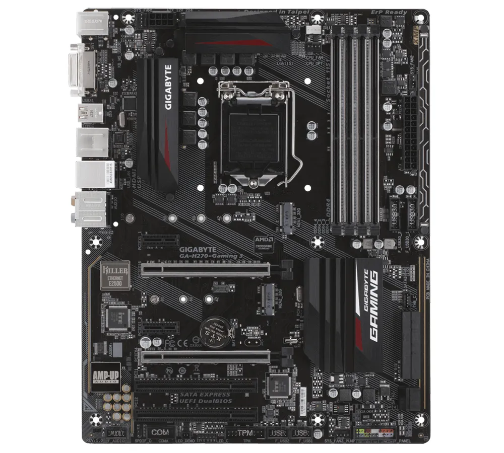 GIGABYTE GA-H270-Gaming 3 Bulk – slika 2