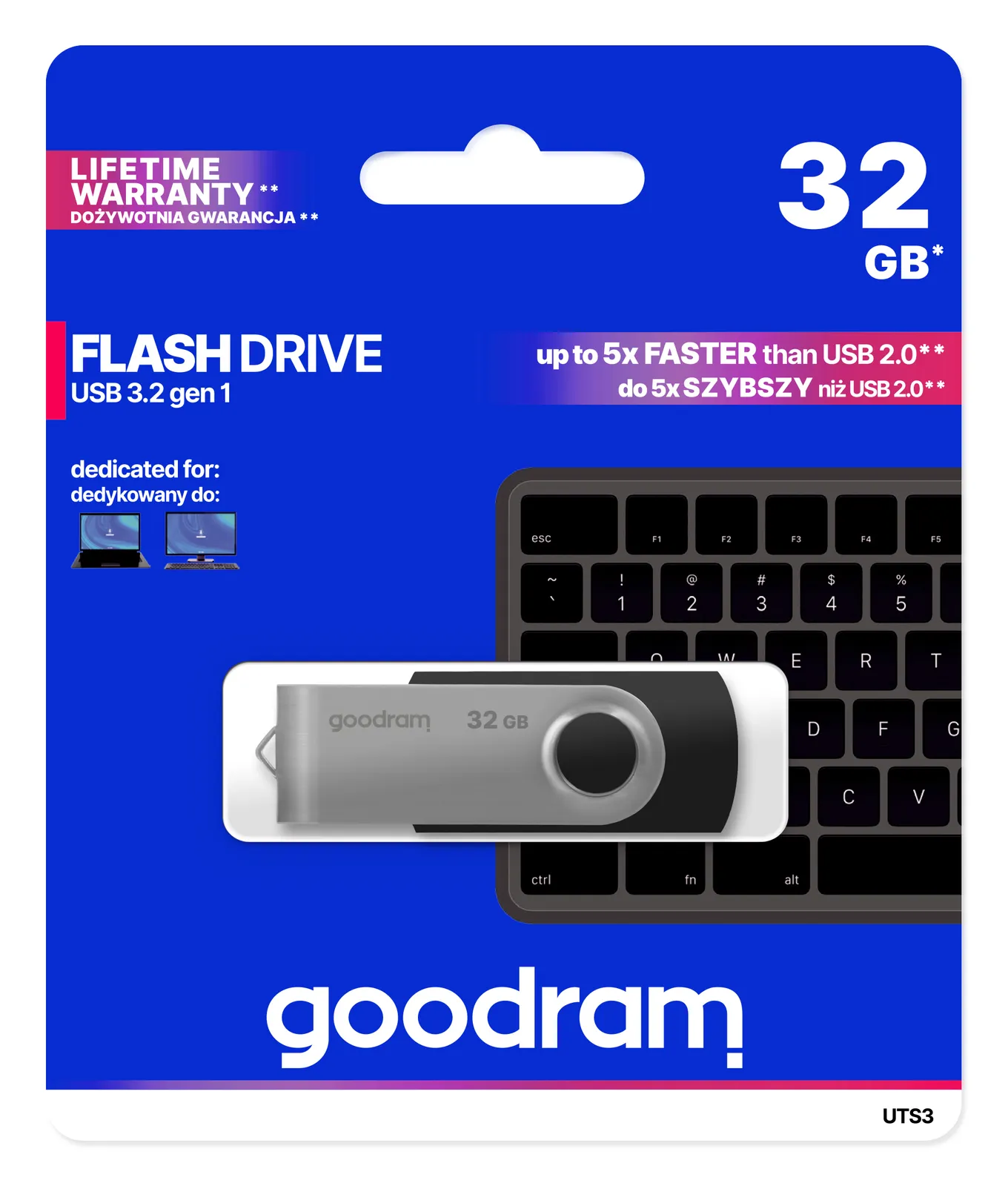 Goodram UTS3 USB flash drive – slika 22