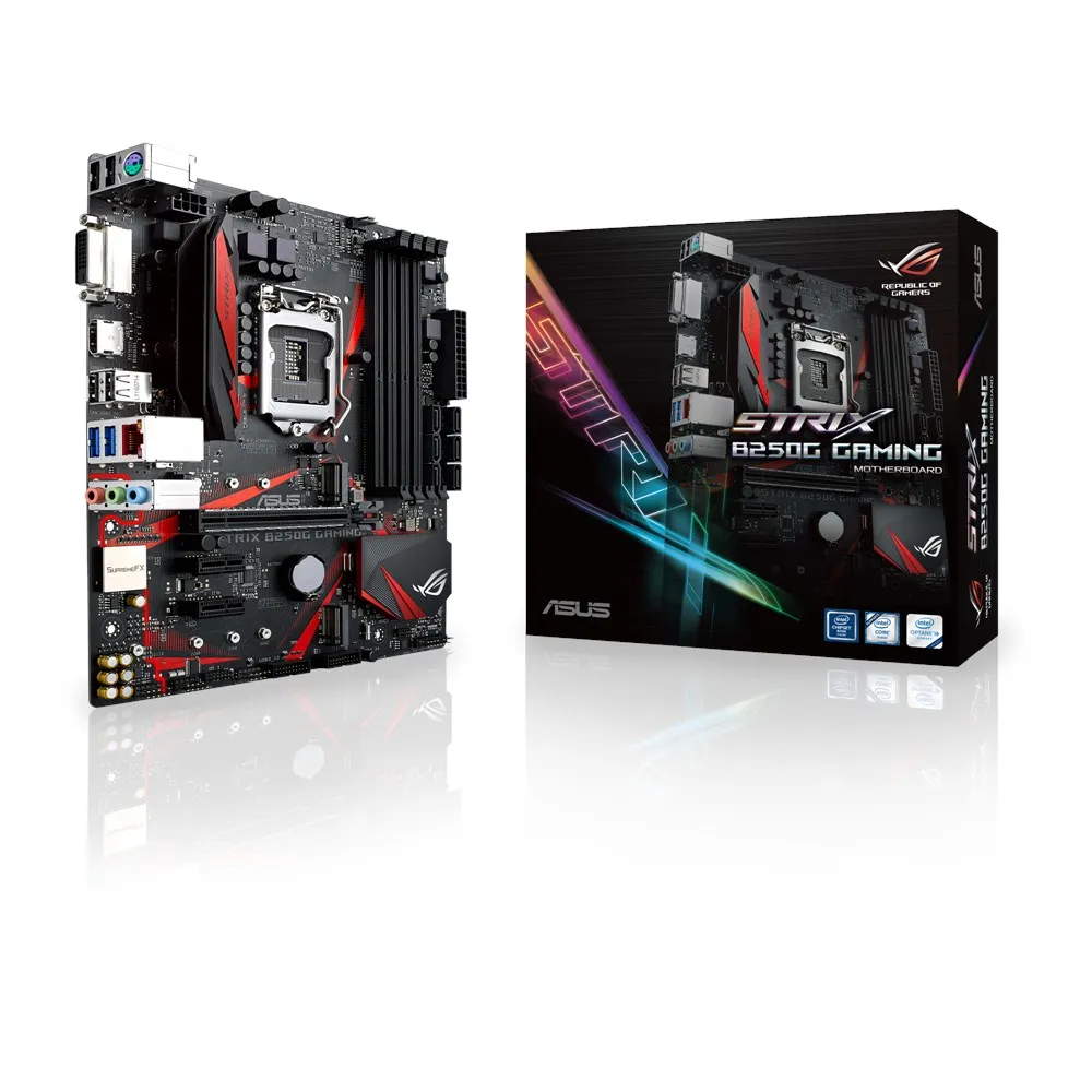 ASUS ROG STRIX B250G GAMING – slika 7
