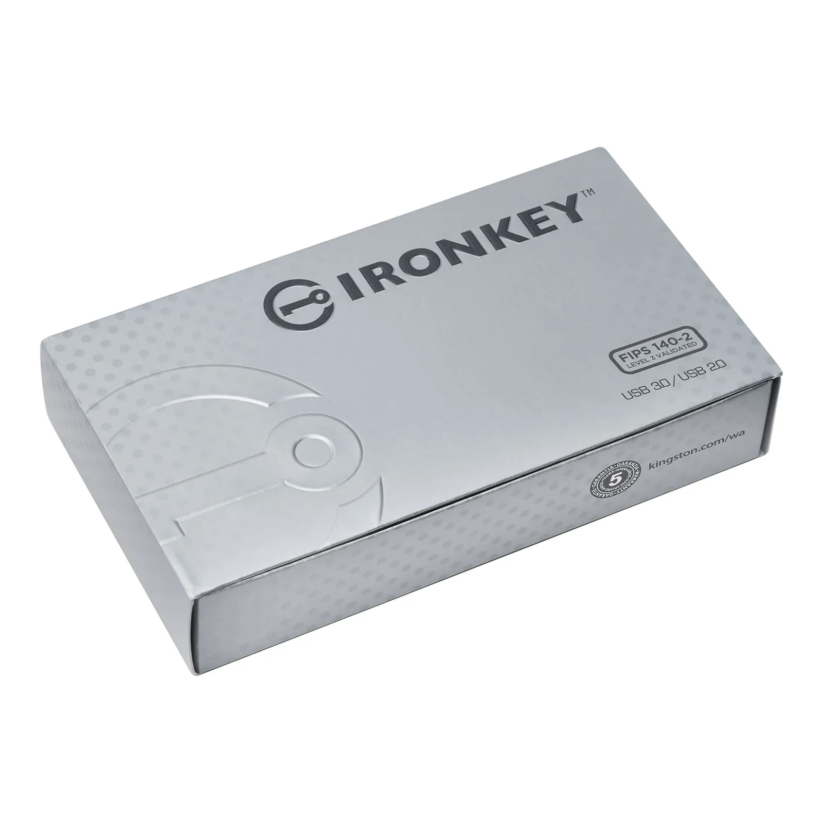 Kingston Technology IronKey S1000 USB flash drive – slika 6