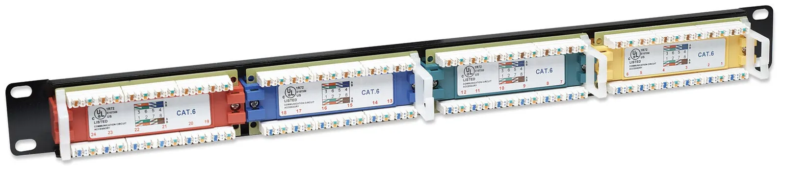 Intellinet 513692 patch panel – slika 4