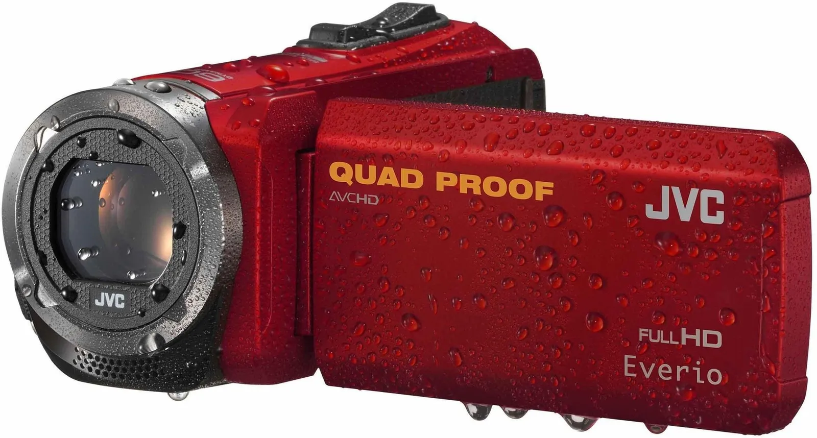 JVC GZ-R315R camcorder