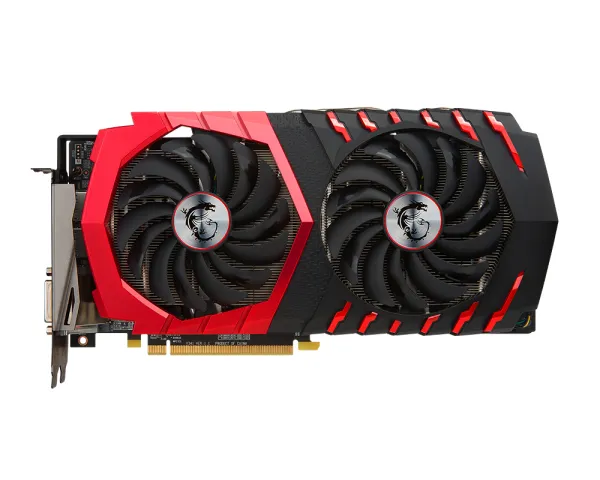 MSI GAMING Radeon RX 480 X 4G – slika 2