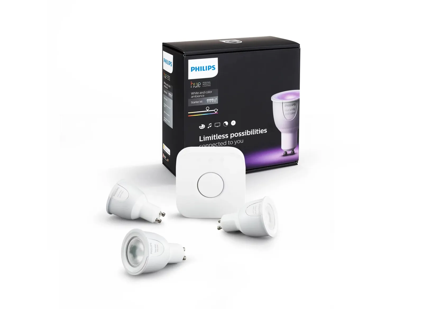 Philips by Signify Hue White and colour ambience 8718696508626 smart lighting – slika 3