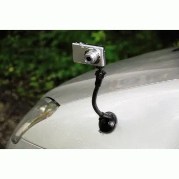 Hama Traveller Flex + Suction Pro tripod – slika 5
