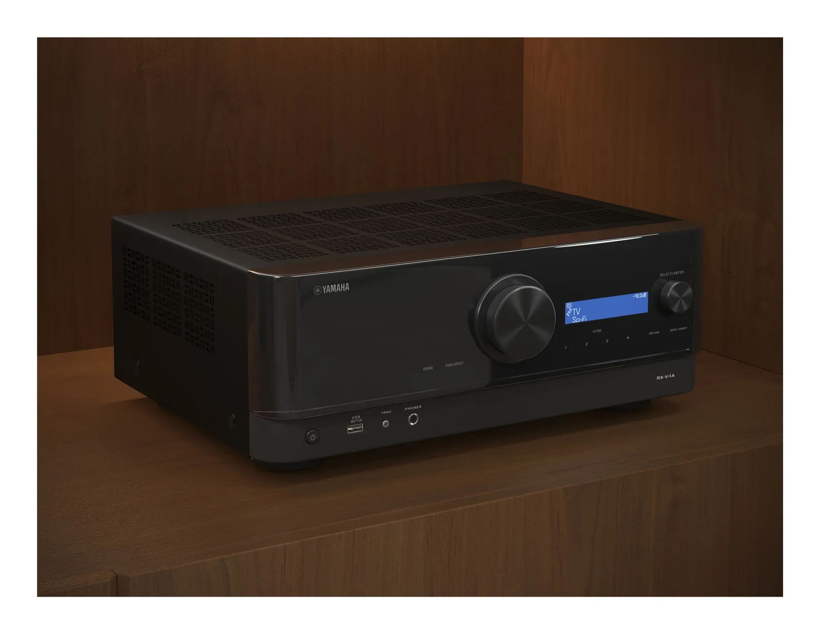 Yamaha YHT-5960U home cinema system – slika 2