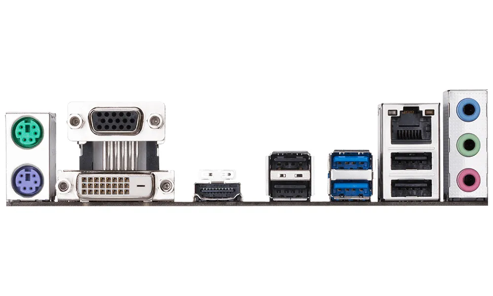 GIGABYTE GA-H110M-M.2 (rev. 1.0) – slika 5