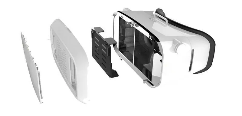 Salora VR GECKO head-mounted display – slika 5