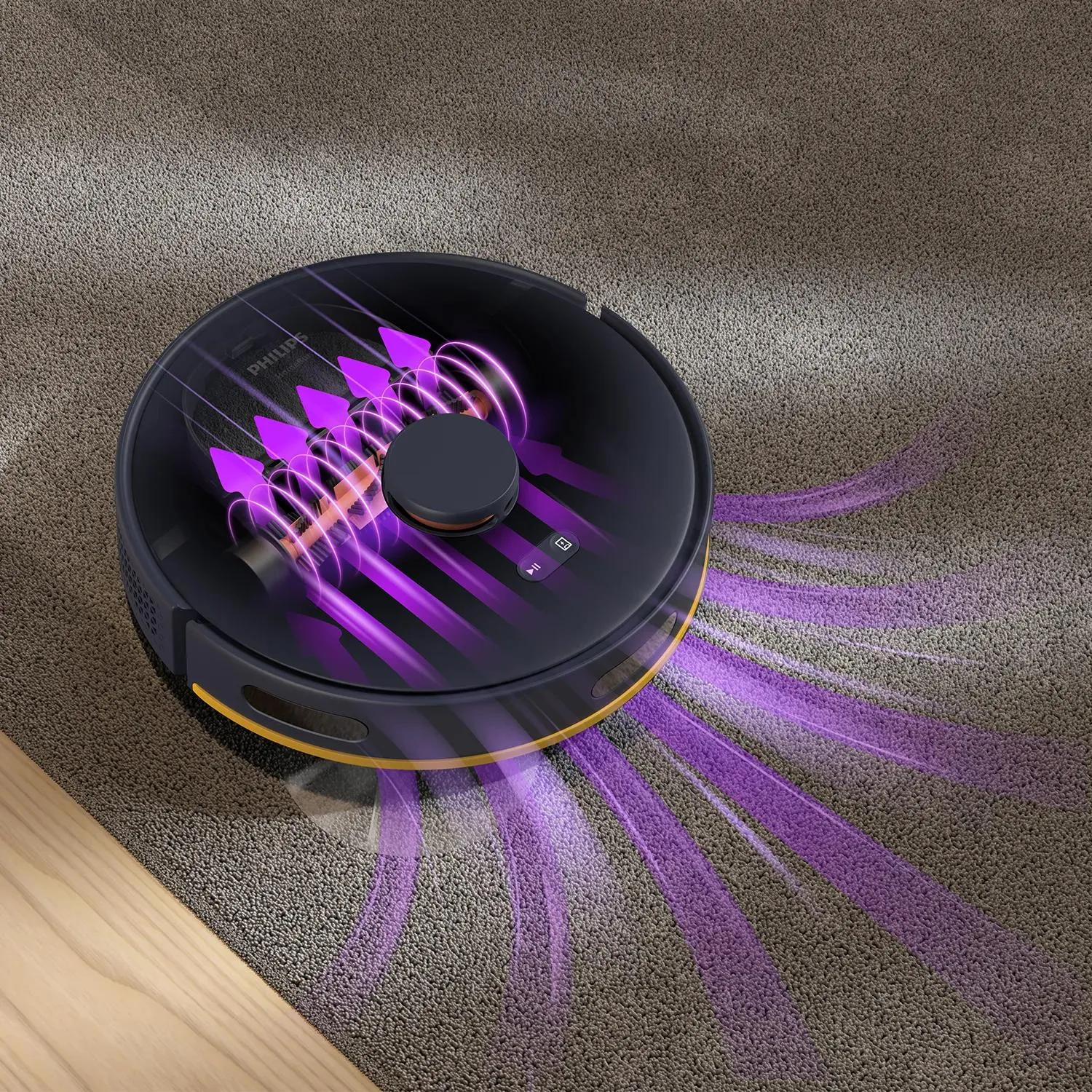 Philips XU2100/10R1 robot vacuum – slika 3
