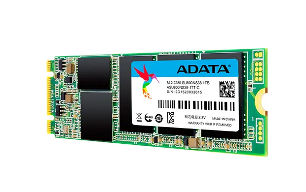 ADATA ASU800NS38-1TT-C internal solid state drive – slika 3