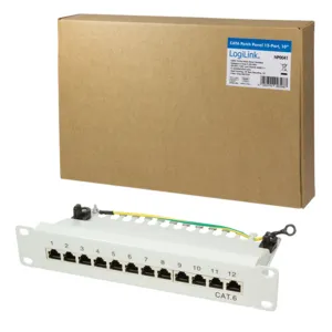 LogiLink NP0041A patch panel – slika 8