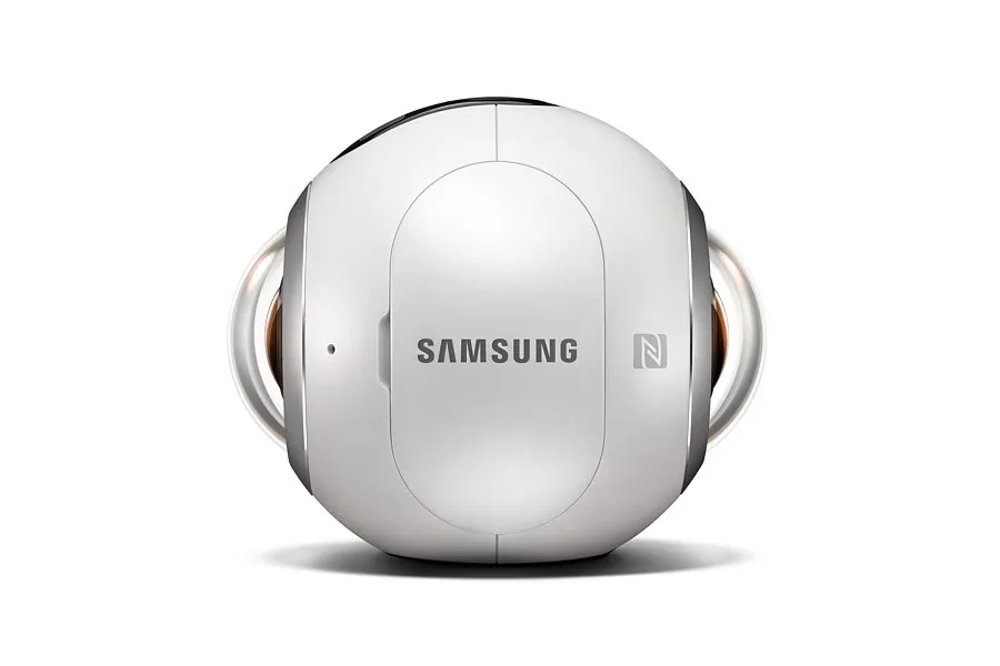 Samsung Gear 360 action sports camera – slika 27
