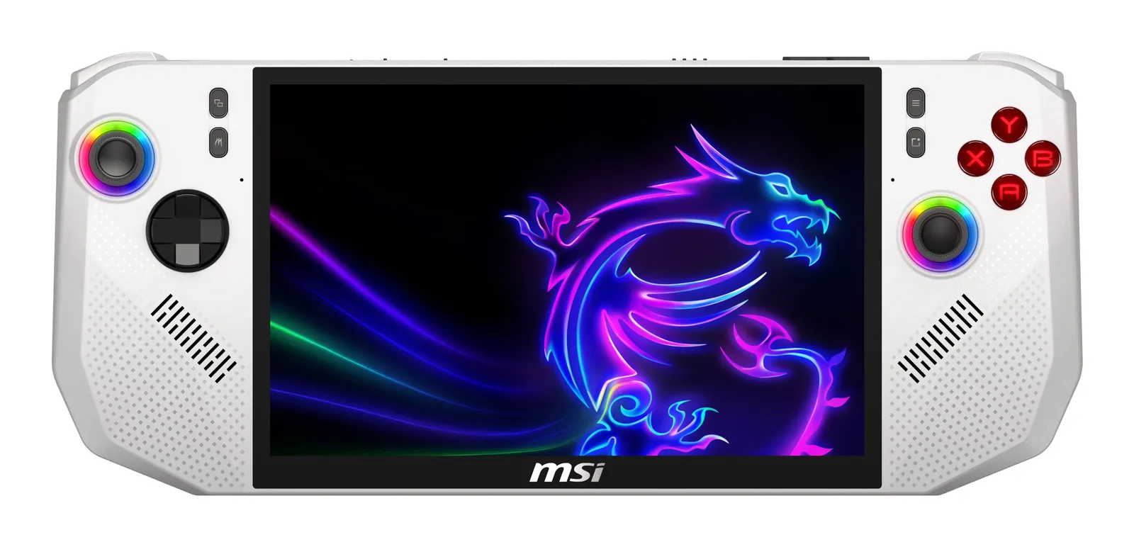 MSI Claw A8 BZ2EM-042UK portable game console