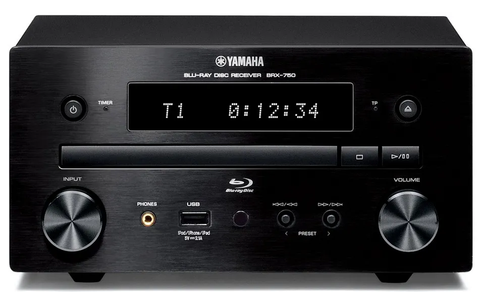 Yamaha BRX-750