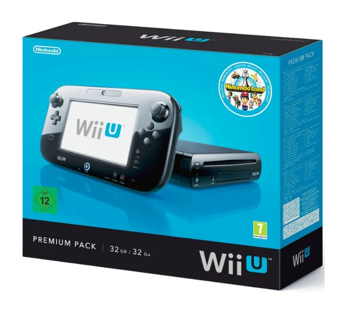 Nintendo Wii U Premium Pack – slika 7