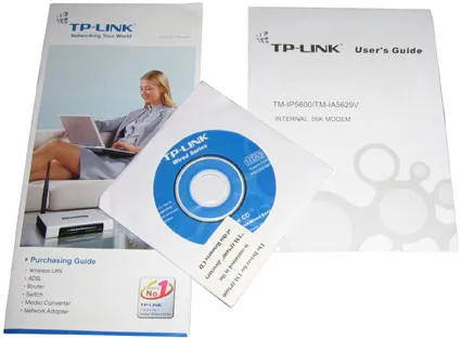 TP-Link TM-IP5600 Internal 56K modem – slika 3