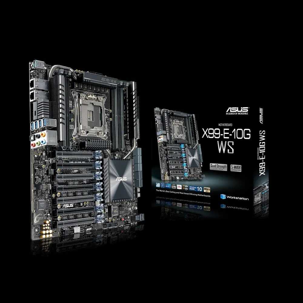 ASUS X99-E-10G WS – slika 2