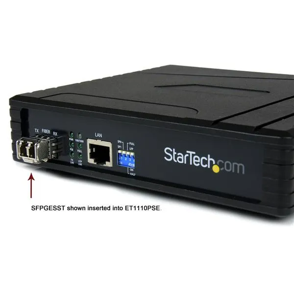 StarTech.com ET1110PSE PoE adapter – slika 4