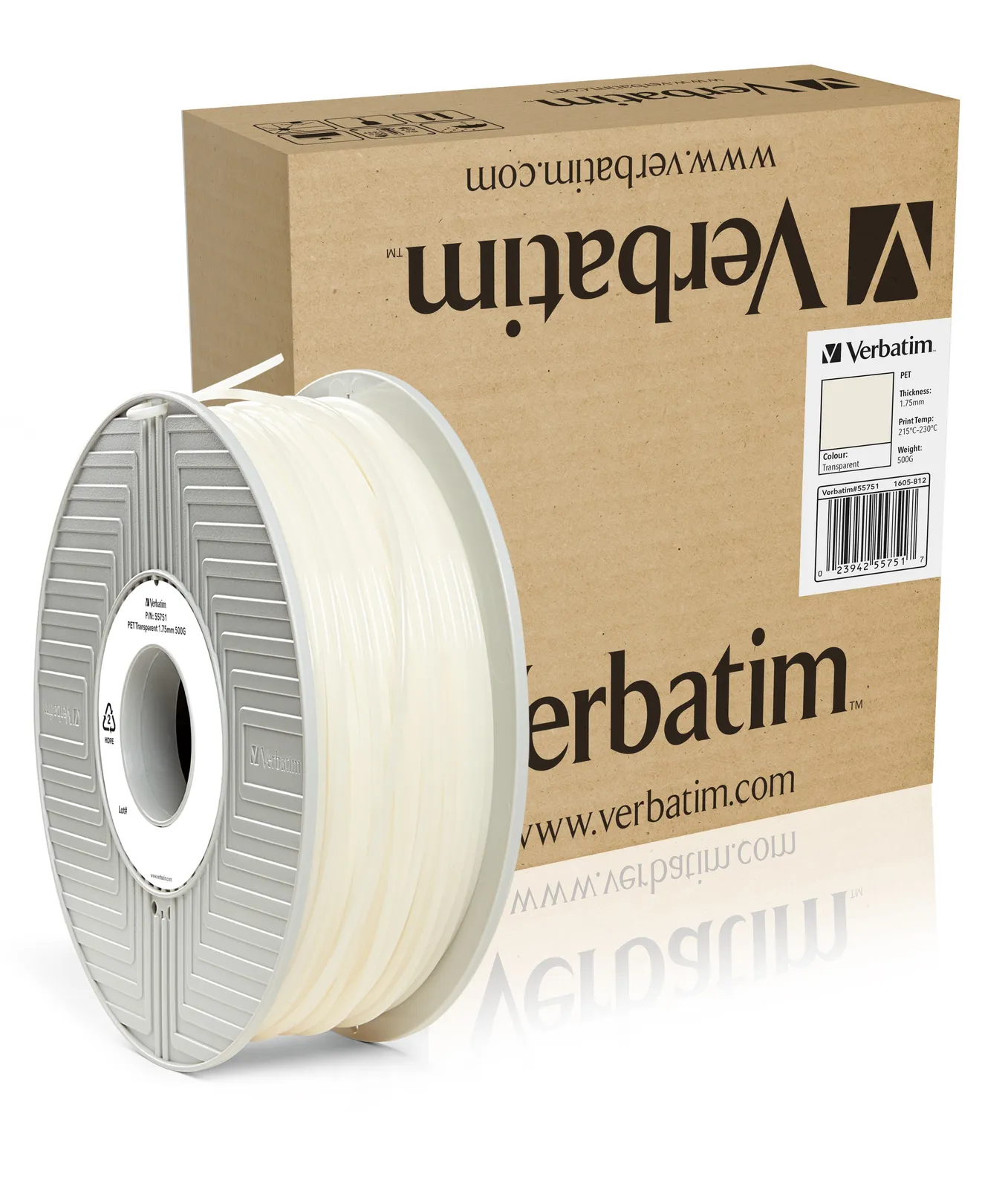 Verbatim 55751 3D printing material – slika 2